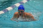 Swimming vs CGA  Wheaton College Swimming & Diving vs Coast Guard Academy. - Photo By: KEITH NORDSTROM : Wheaton, Swimming, diving